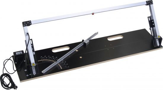 Rezačka na polystyrén 1370 mm so stojanom