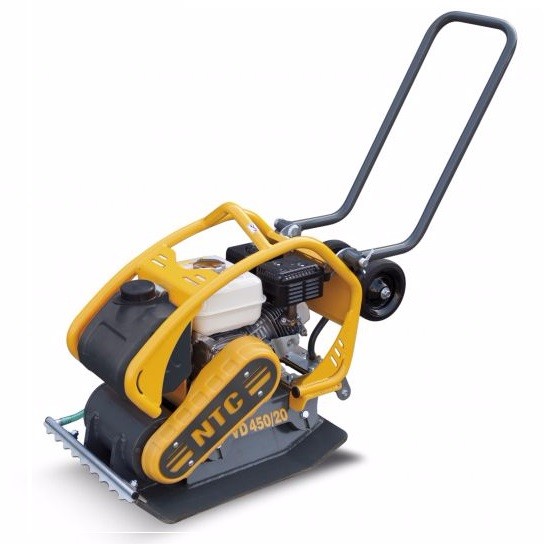 Jednosmerná vibračná doska NTC - 140 kg