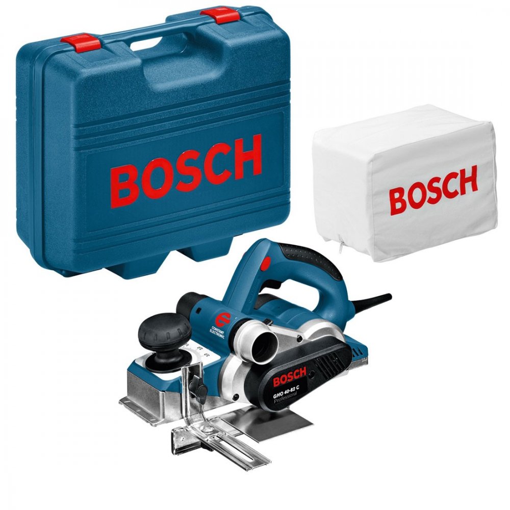 Profesionálny hoblík BOSCH GHO 40-82C