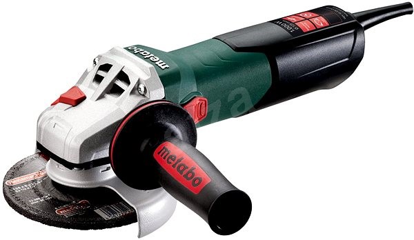 Uhlová brúska Metabo WEV 10-125 QUICK