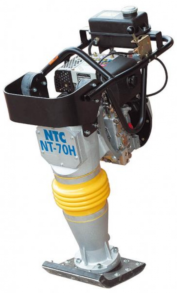 Vibračná noha / pech NTC NT 70H - 70 kg