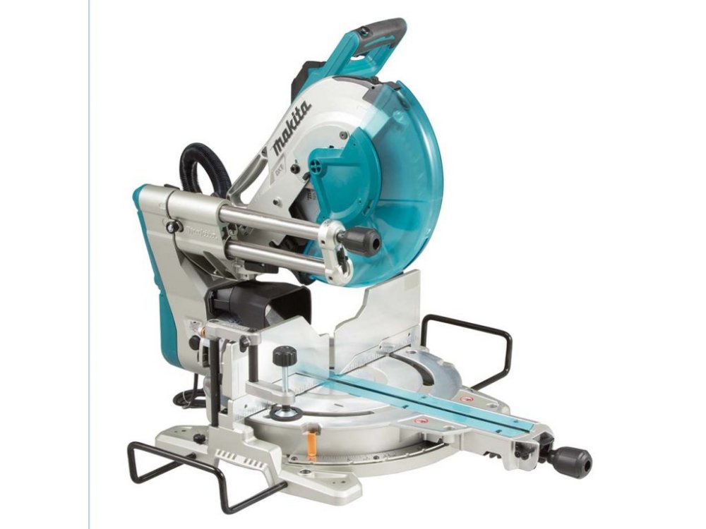 Pokosová a skracovacia píla Ø 305 mm