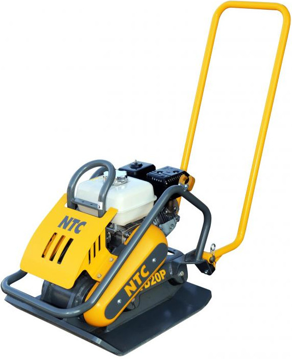 Jednosmerná vibračná doska - 60 kg