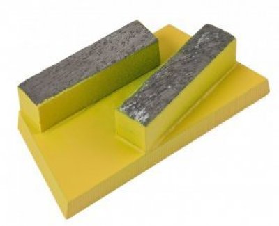 Diamantové brúsne segmenty 235 EBS