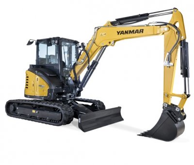 YANMAR ViO57-6B